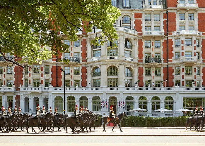 Mandarin Oriental Hyde Park,Hotel Londres