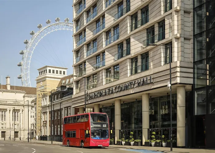 Park Plaza County Hall Londres