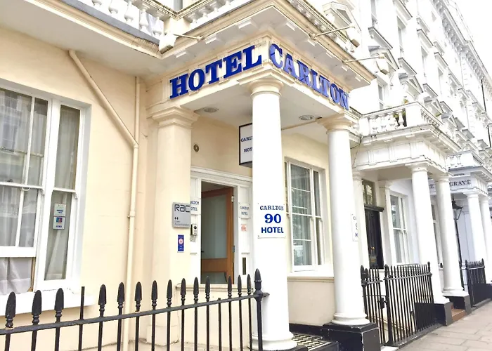 Carlton Hotel Londres