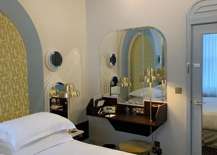 Hotel Henrietta Experimental à Londres